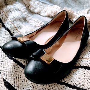 Cole Haan Balerinas